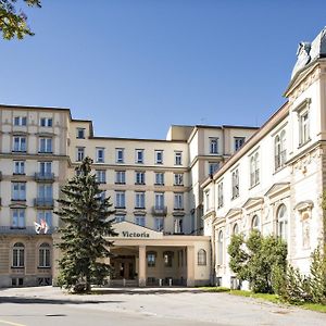 Hotel Reine Victoria by Laudinella